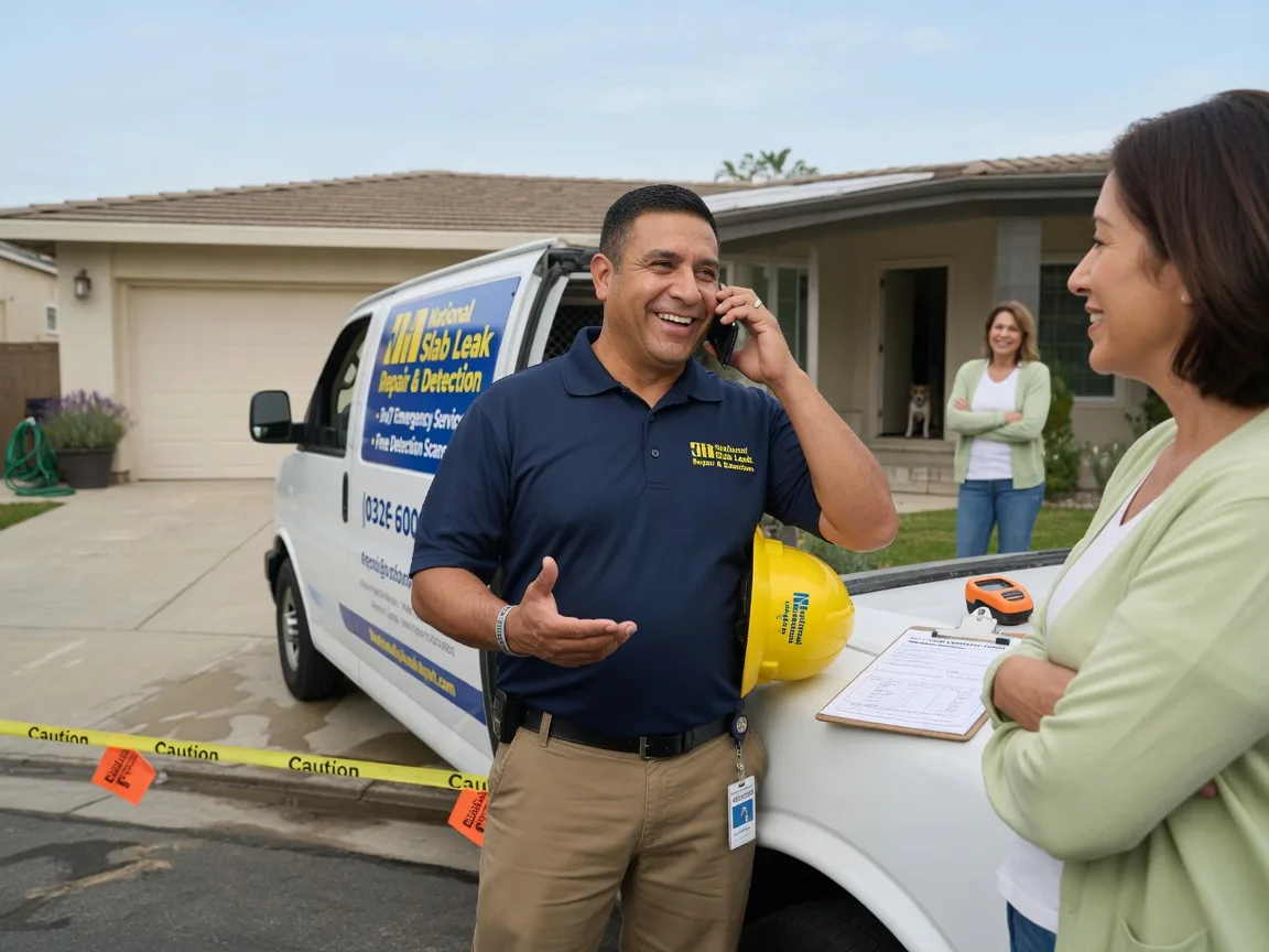 Slab Leak Detection Millbrook, NY FAQs